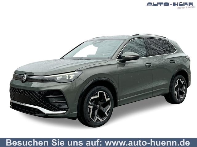 Volkswagen Tiguan - R-Line People PLUG-IN+PANO+AHK+HD MATRIX+NAVI+BLACK STYLE+20" LM+ACC