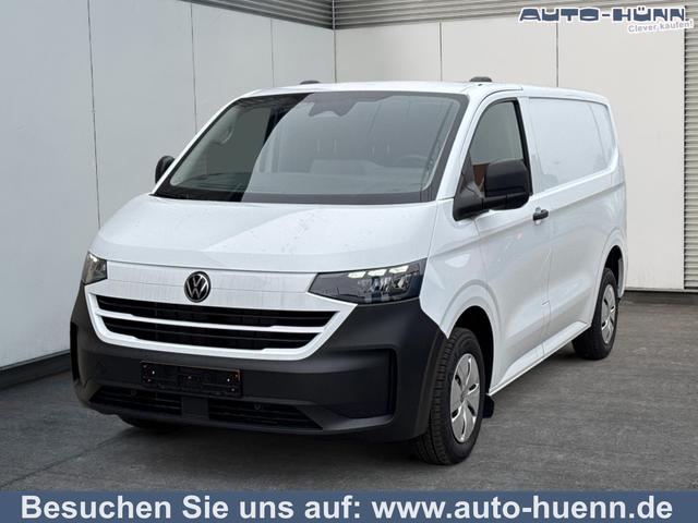 Volkswagen T7 Kastenwagen - Kurzer Radstand Transporter AHK+KAMERA+SHZ+KLIMA+PDC+LED