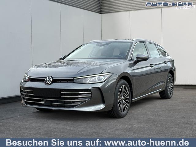 Volkswagen Passat Variant - Elegance DSG+NAVI+MATRIX+MASSAGE+ACC+KAMERA