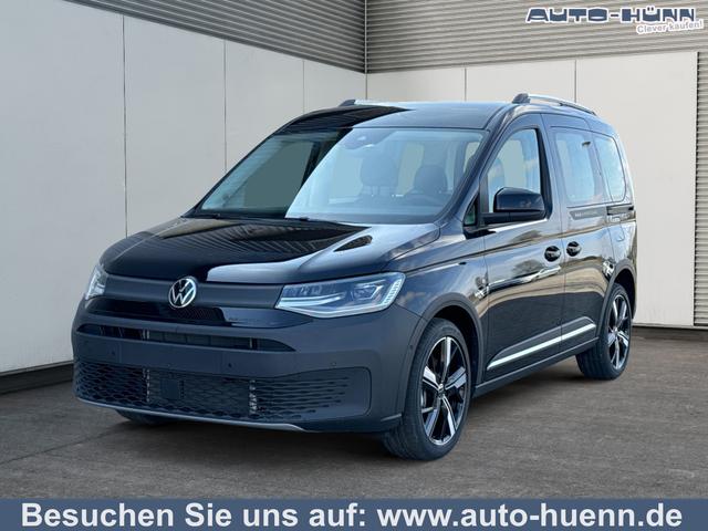 Volkswagen Caddy - PanAmericana Life KAMERA+LED+18"ALU+PDC+SHZ+APP-CONNECT