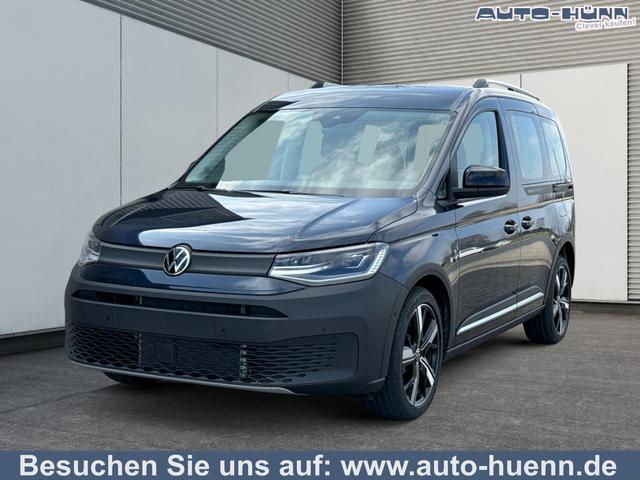 Volkswagen Caddy - PanAmericana Life KAMERA+LED+18"ALU+PDC+SHZ+APP-CONNECT