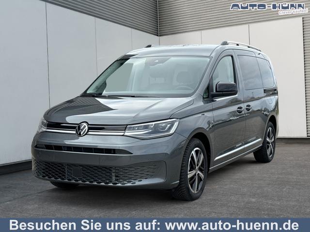 Volkswagen Caddy Maxi - Style LED+ KAMERA+ PDC + LANE ASSIST