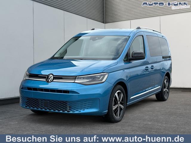 Volkswagen Caddy Maxi - Style LED+ KAMERA+ PDC+ LANE ASSIST