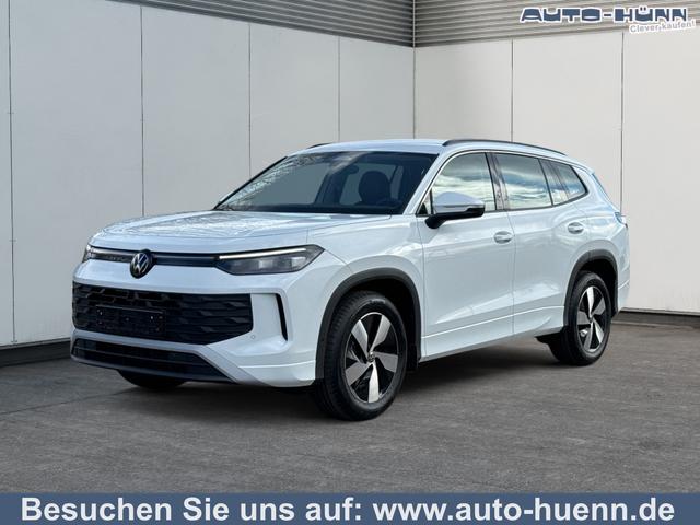 Volkswagen Tayron - LIFE SHZ+ACC+PDC+KAMERA+EL.HECKKL.