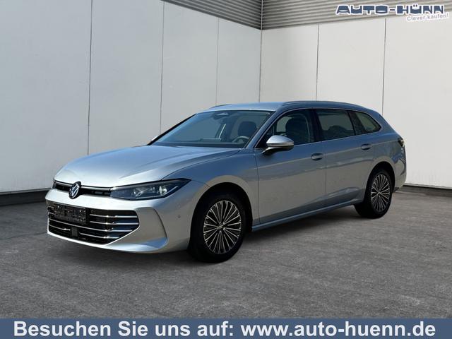 Volkswagen Passat Variant - Elegance DSG+NAVI+MATRIX+MASSAGE+ACC+KAMERA