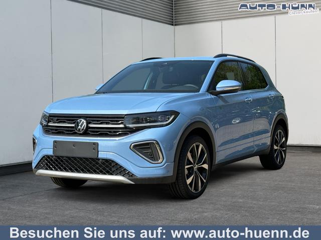 Volkswagen T-Cross - R-Line Limited NAVI+IQ.LIGHT MATRIX+ACC+KAMERA+18'' ALU