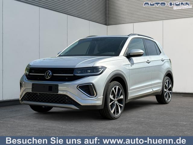 Volkswagen T-Cross - R-Line Limited NAVI+IQ.LIGHT MATRIX+ACC+KAMERA+18'' ALU