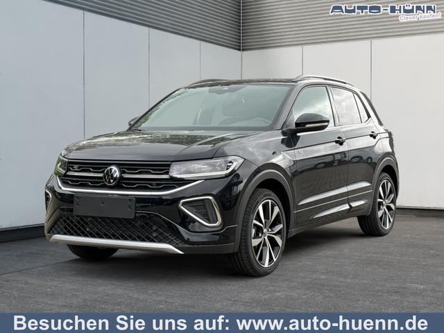 Volkswagen T-Cross - R-Line Limited NAVI+IQ.LIGHT MATRIX+ACC+KAMERA+18'' ALU