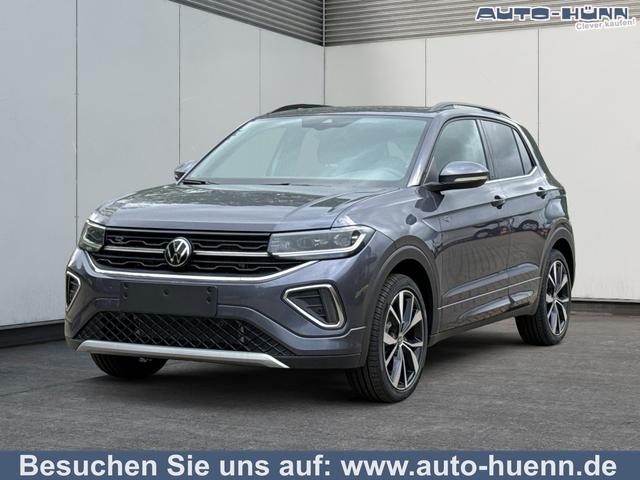 Volkswagen T-Cross - R-Line Limited NAVI+IQ.LIGHT MATRIX+ACC+KAMERA+18'' ALU