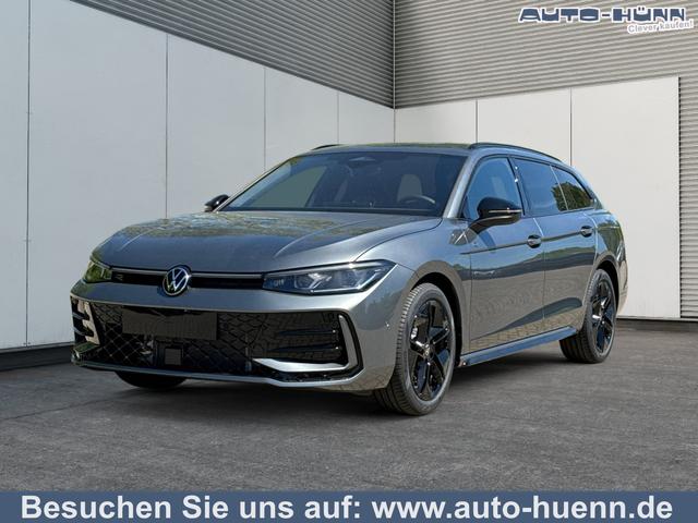 Volkswagen Passat Variant - R-Line 4WD+AHK+Navi+Head-UP+Matrix-LED+360°KAMERA