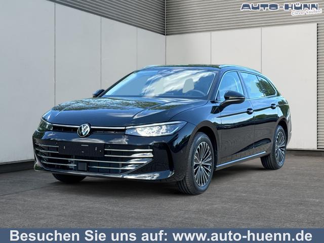 Volkswagen Passat Variant - Elegance DSG+AHK+NAVI+MATRIX+MASSAGE+ACC+KAMERA