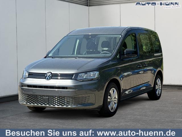 Volkswagen Caddy - 4x4+LANE ASSIST+CAM+SHZ+KLIMA+GJR+GRA