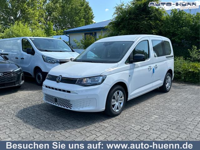 Volkswagen Caddy - LANE ASSIST+CAM+SHZ+KLIMA+GJR+GRA