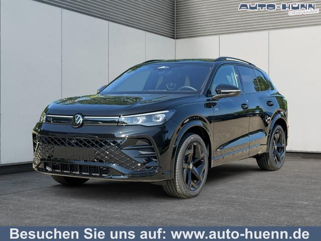 Volkswagen Tiguan - R-Line DSG+19''ALU+HARMAN+MATRIX+MASSAGE+ACC+KAMERA