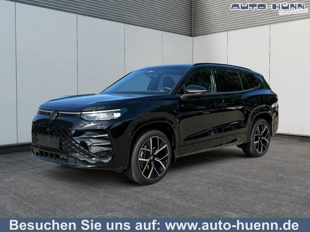 Volkswagen Tayron - R-Line Edition AHK+7 SITZE+PANO+NAVI+ACC+KAMERA+EL.HECKKL.