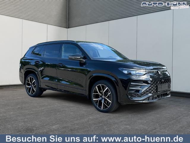 Volkswagen Tayron - R-Line Edition AHK+7 SITZE+PANO+NAVI+ACC+KAMERA+EL.HECKKL.