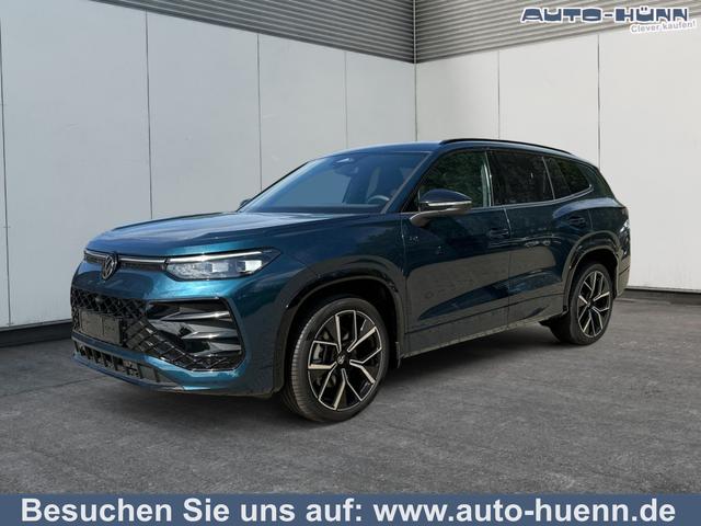 Volkswagen Tayron - R-Line Edition AHK+7 SITZE+PANO+NAVI+ACC+KAMERA+EL.HECKKL.
