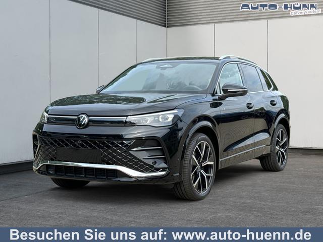 Volkswagen Tiguan - R-Line DSG+HARMAN+20" ALU+MATRIX+MASSAGE+ACC+KAMERA