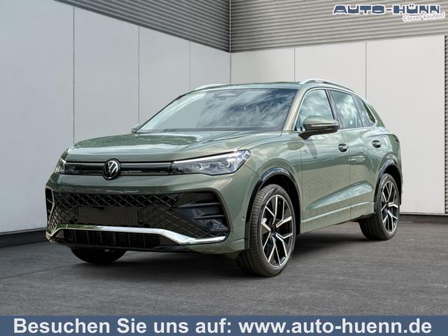 Volkswagen Tiguan - R-Line Limited DSG+AHK+HUD+NAVI+MATRIX+EL. HECK.+20" ALU