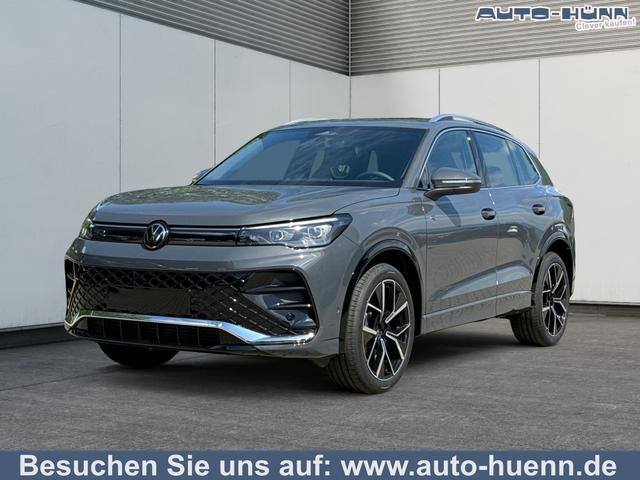 Volkswagen Tiguan - R-Line Limited DSG+AHK+HUD+NAVI+MATRIX+EL. HECK.+20" ALU