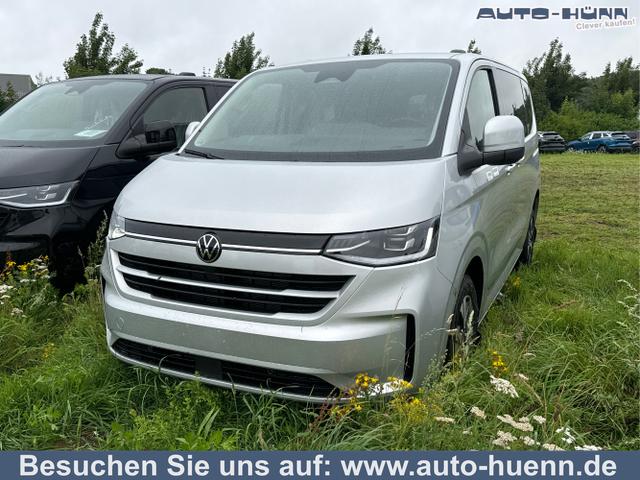 Volkswagen T7 Caravelle - Style KR AHK+MATRIX+NAVI+SOUND+ACC+SHZ+KAMERA+PDC