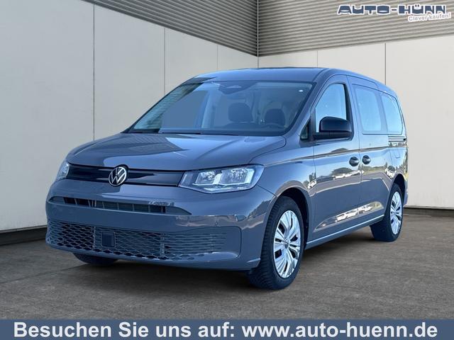Volkswagen Caddy Maxi - 4x4+LANE ASSIST+KAM+SHZ+KLIMA+GJR+GRA