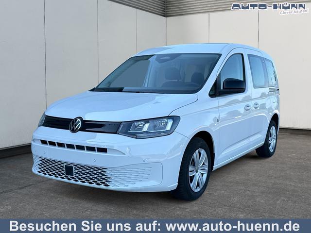 Volkswagen Caddy - LANE ASSIST+KAM+SHZ+KLIMA+GJR+GRA