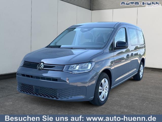Volkswagen Caddy Maxi - LANE ASSIST+KAM+SHZ+KLIMA+GJR+GRA