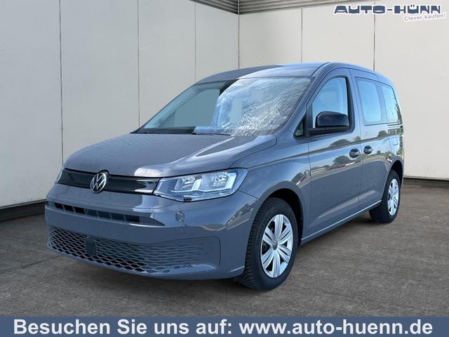 Volkswagen Caddy - LANE ASSIST+KAM+SHZ+KLIMA+GJR+GRA
