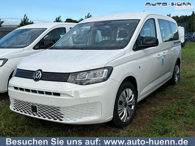 Volkswagen Caddy Maxi - 4x4+LANE ASSIST+KAM+SHZ+KLIMA+GJR+GRA