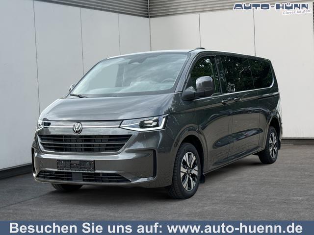 Volkswagen T7 Caravelle - Style LR 4x4+MATRIX-LED+NAVI+SHZ+KAM+PDC