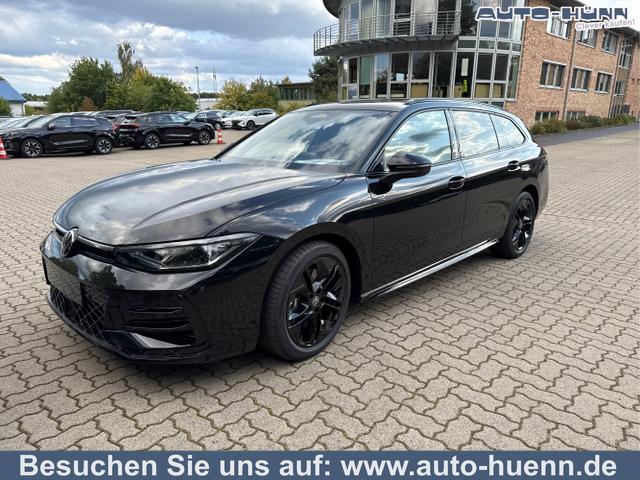 Volkswagen Passat Variant - R-Line 4WD AHK+Black Style+Navi+360KAM+Head-UP+Matrix-LED+ACC
