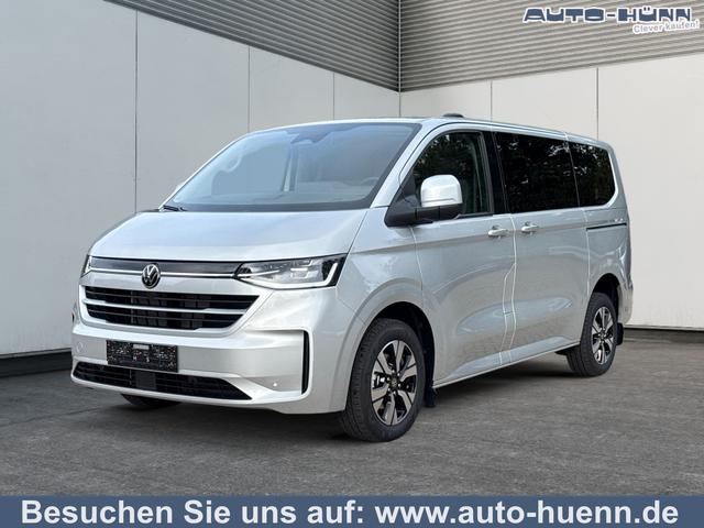 Volkswagen T7 Caravelle - Style KR 4x4+MATRIX-LED+NAVI.+ SHZ+KAMERA+ PDC