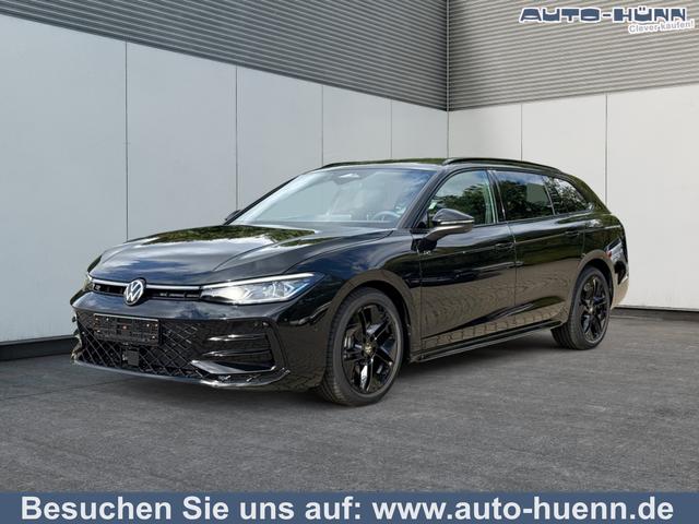 Volkswagen Passat Variant - R-Line 4WD AHK+Black Style+Navi+360KAM+Head-UP+Matrix-LED+ACC