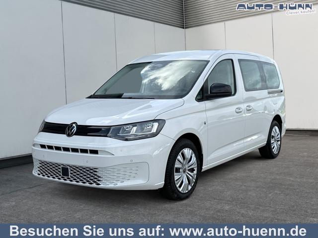 Volkswagen Caddy Maxi - 4x4 +KAMERA+AHK+SHZ+PDC+ LANE ASSIST+ DAB+