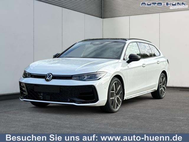 Volkswagen Passat Variant - R-Line UVP: 75.730,- LEDER+PANO+AHK+19"ALU+H&K+DCC+MATRIX
