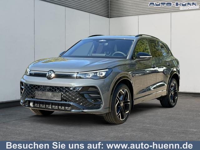Volkswagen Tiguan - R-Line Edition 4x4 AHK+MATRIX+15" NAVI+PANO+HuD+20" ALU+eHK