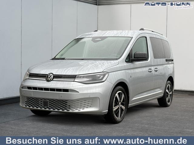 Volkswagen Caddy - Style LANE ASSIST+NAVI+CAM+SHZ+GJR+ACC