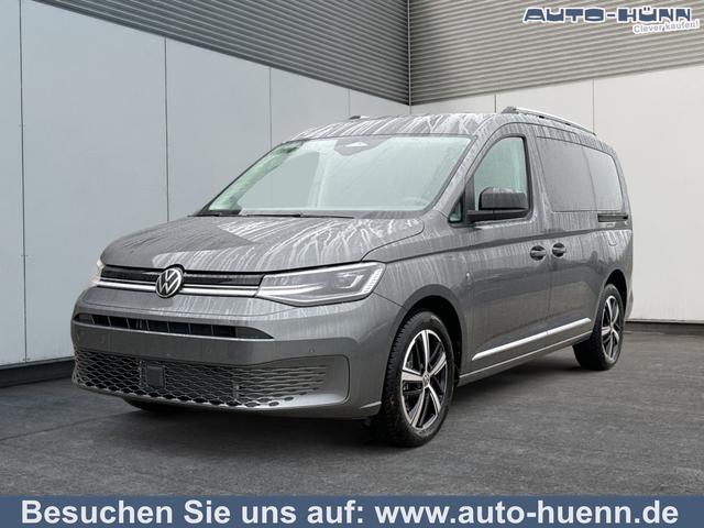 Volkswagen Caddy Maxi - Style LANE ASSIST+NAVI+CAM+KLIMA+ACC+SHZ+GJR