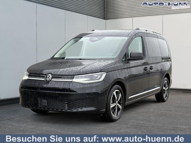 Volkswagen Caddy Maxi - Style AHK+LANE ASSIST+NAVI+KAM+ACC+SHZ