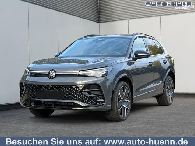 Volkswagen Tiguan - R-Line People PLUG-IN+PANO+AHK+HD MATRIX+NAVI+BLACK STYLE+20" LM+ACC