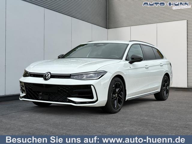 Volkswagen Passat Variant - R-Line 4WD+AHK+BLACK-STYLE+MATRIX+ACC+NAVI+HUD
