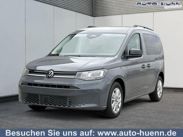 Volkswagen Caddy - LIFE AHK+ACC+KAMERA+SHZ+KLIMA+16" ALU
