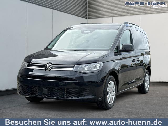 Volkswagen Caddy - LIFE AHK+ACC+KAMERA+SHZ+KLIMA+16" ALU