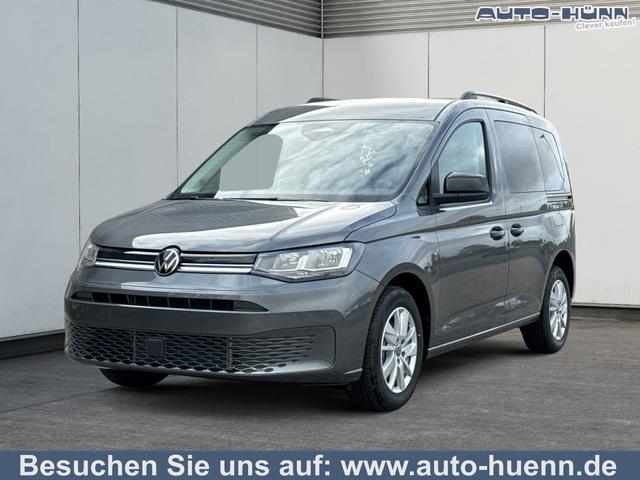 Volkswagen Caddy - LIFE AHK+ACC+KAMERA+SHZ+KLIMA+16" ALU