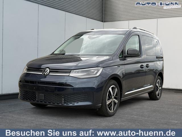 Volkswagen Caddy - Style 4x4+LANE ASSIST+NAVI+KAM+SHZ+KLIMA+AHK+ACC