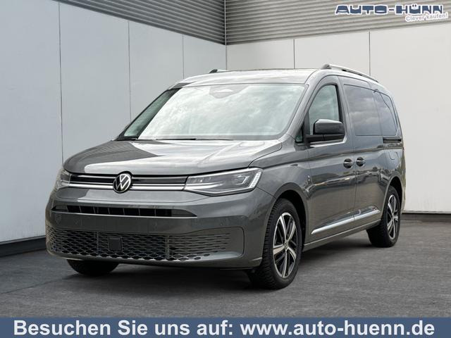 Volkswagen Caddy Maxi - Style LANE ASSIST+NAVI+CAM+KLIMA+ACC+SHZ+GJR