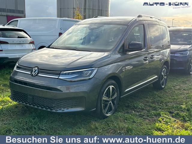 Volkswagen Caddy - Style LANE ASSIST+NAVI+KAM+SHZ+KLIMA+AHK+ACC