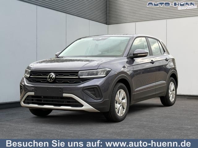 Volkswagen T-Cross - Limited SHZ+LED+PDC+16"ALU+DIGITAL COCKPIT
