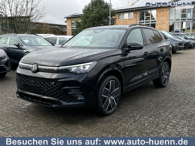 Volkswagen Tiguan - R-Line People PLUG-IN+PANO+AHK+HD MATRIX+NAVI+BLACK STYLE+20" LM+ACC